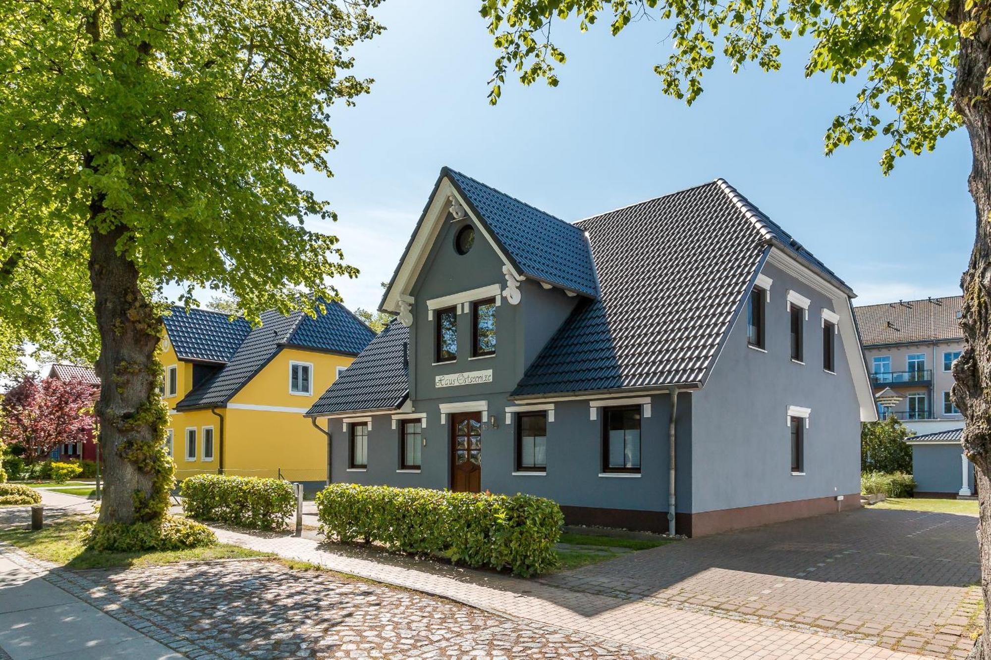 Haus Ostseenixe 02 Wustrow  Exterior photo